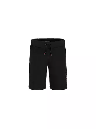 TOMMY HILFIGER | Shorts garçon | schwarz
